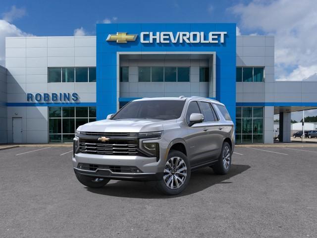 new 2025 Chevrolet Tahoe car, priced at $84,704