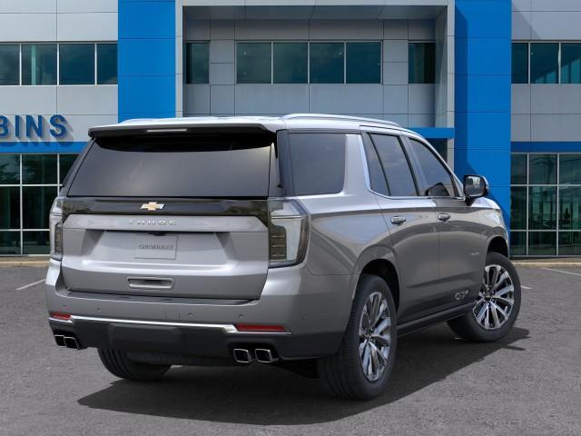 new 2025 Chevrolet Tahoe car, priced at $84,704