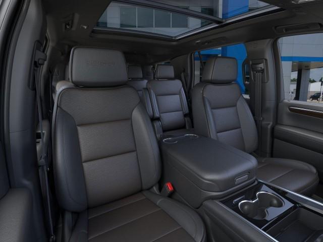 new 2025 Chevrolet Tahoe car, priced at $84,704