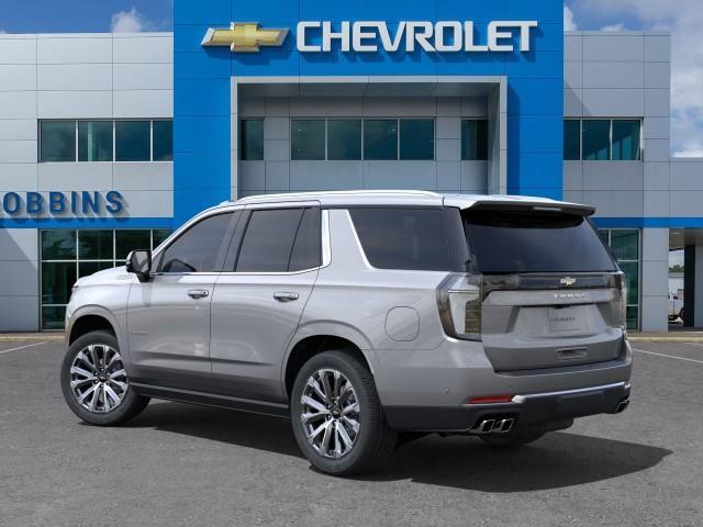 new 2025 Chevrolet Tahoe car, priced at $84,704