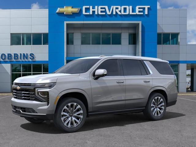 new 2025 Chevrolet Tahoe car, priced at $84,704