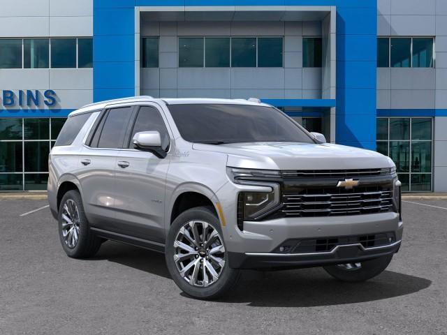 new 2025 Chevrolet Tahoe car, priced at $84,704