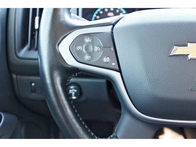 used 2021 Chevrolet Colorado car, priced at $33,999