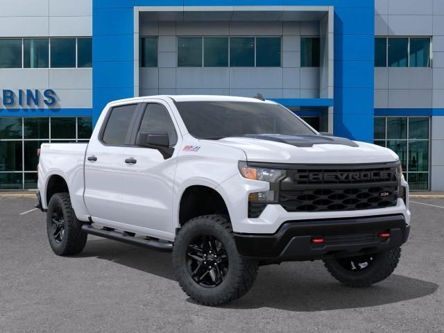 new 2026 Chevrolet Silverado 1500 car, priced at $45,240