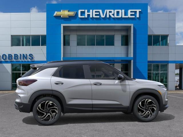 new 2026 Chevrolet TrailBlazer car, priced at $28,870