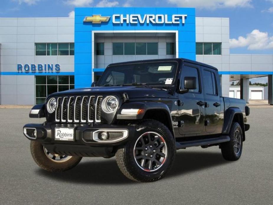 used 2020 Jeep Gladiator car, priced at $29,897