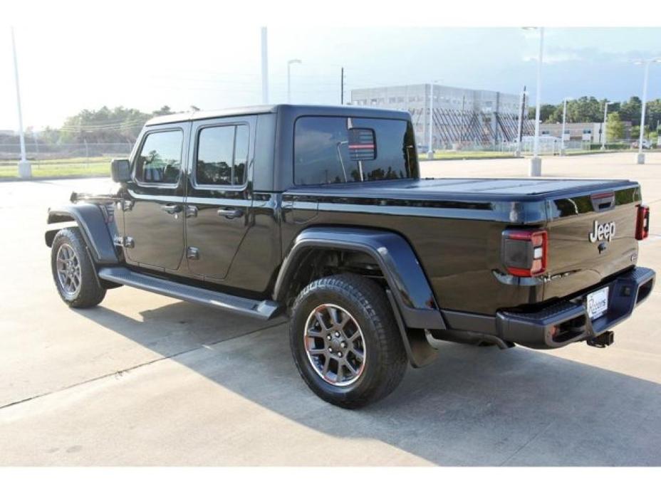 used 2020 Jeep Gladiator car, priced at $29,897