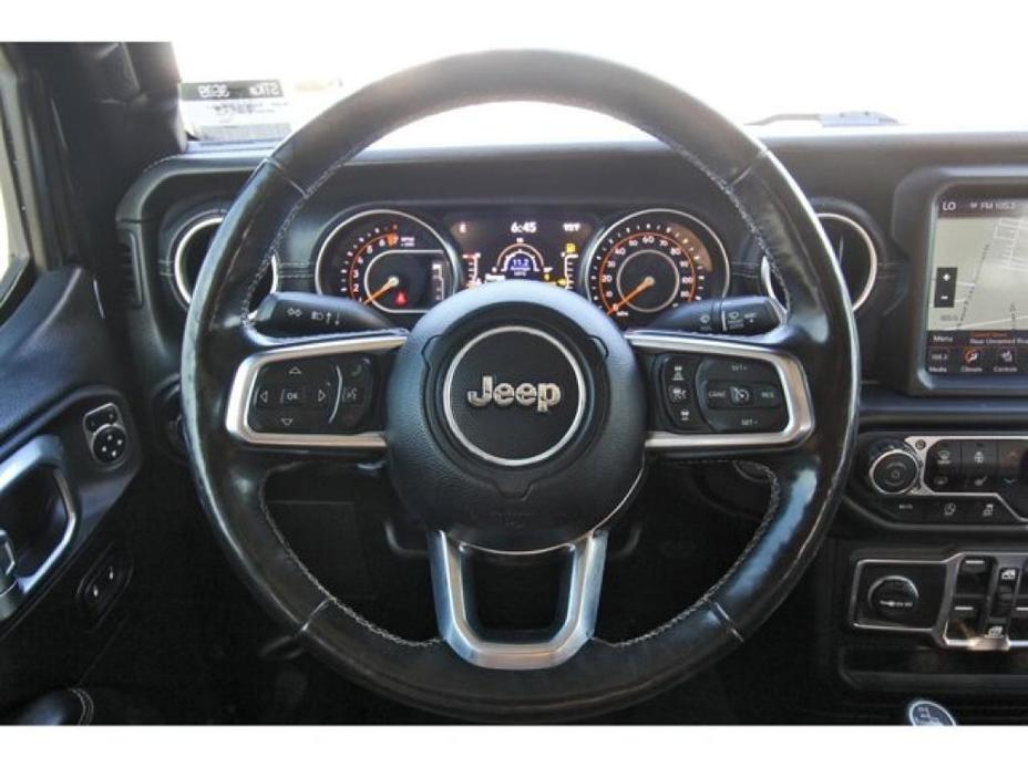 used 2020 Jeep Gladiator car, priced at $29,897