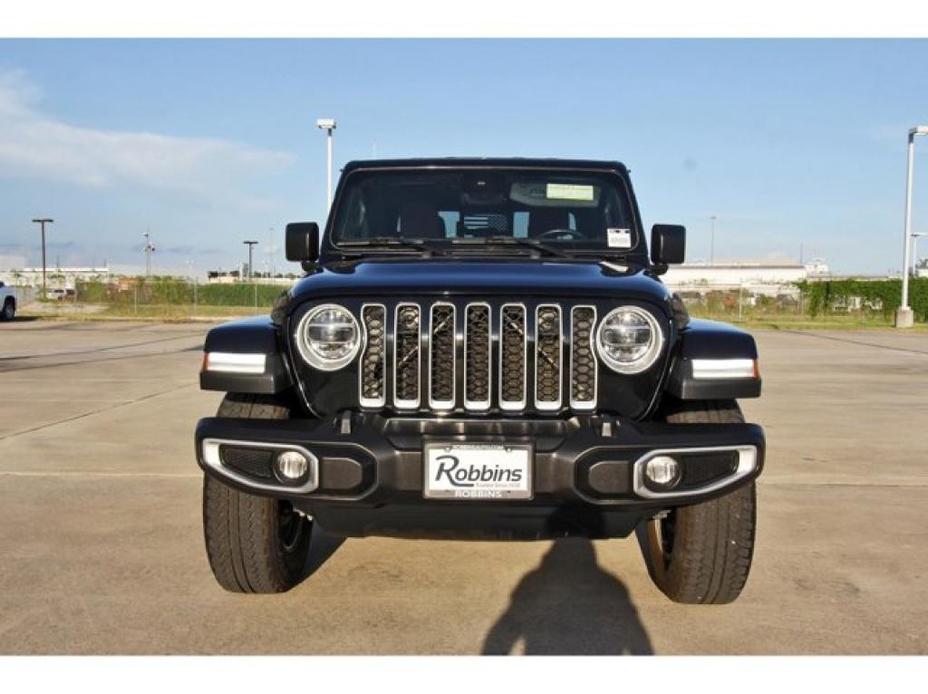 used 2020 Jeep Gladiator car, priced at $29,897