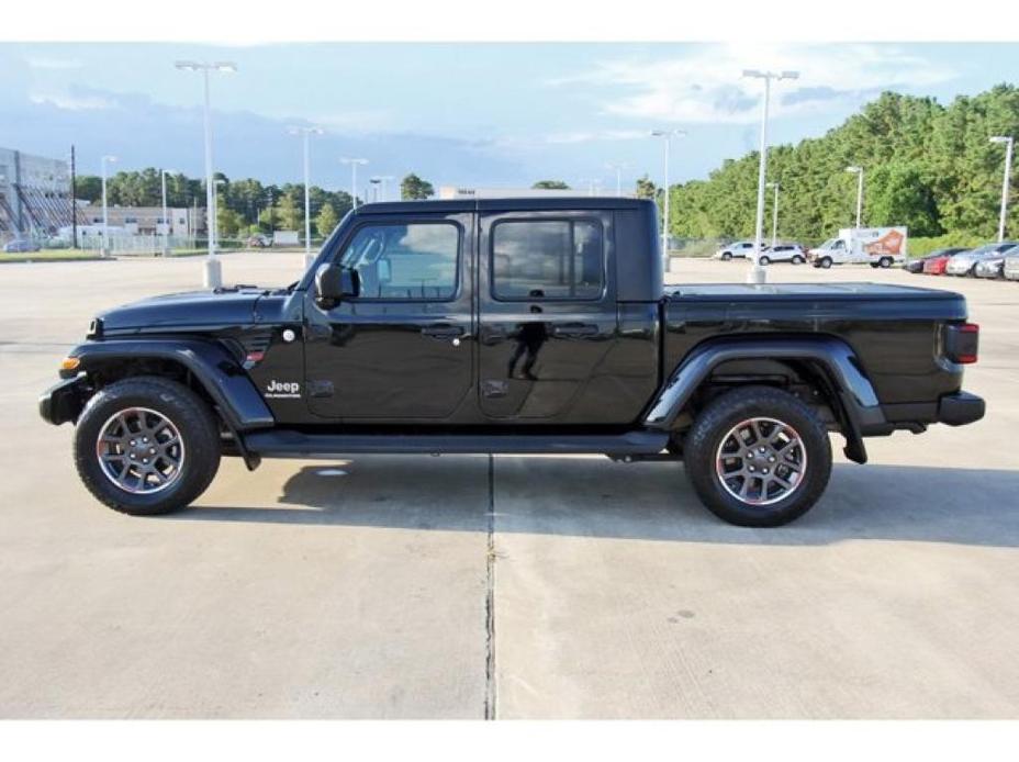 used 2020 Jeep Gladiator car, priced at $29,897