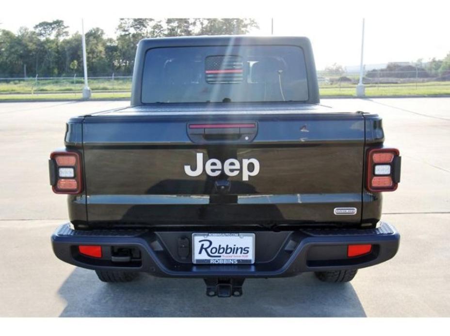 used 2020 Jeep Gladiator car, priced at $29,897