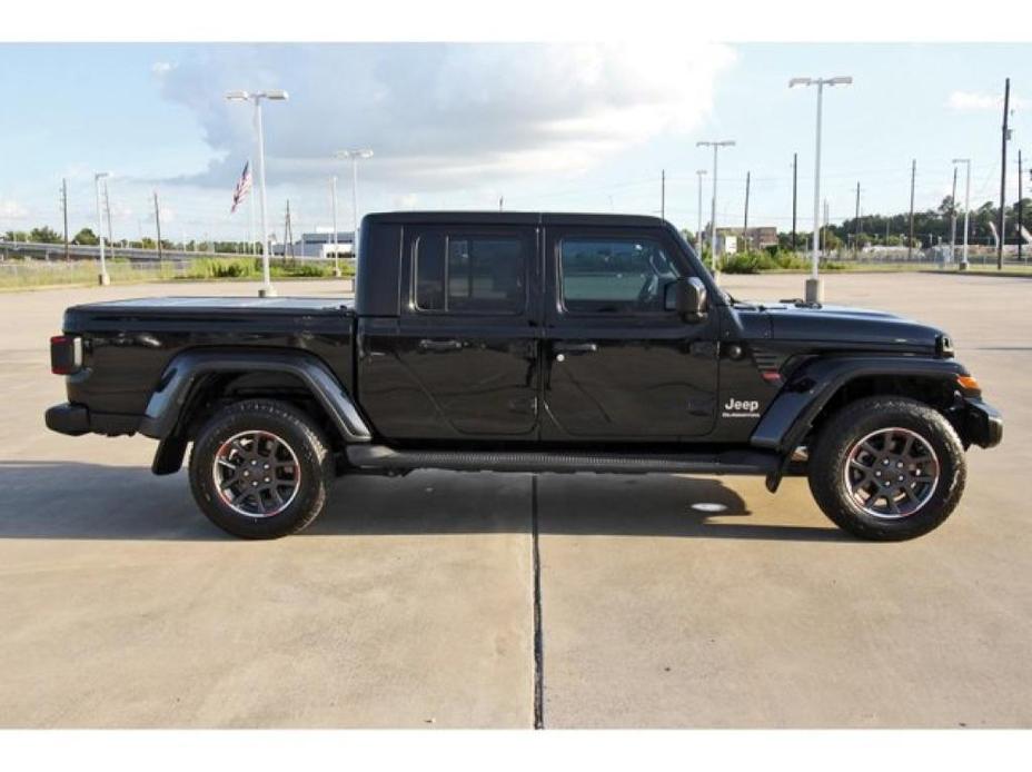 used 2020 Jeep Gladiator car, priced at $29,897