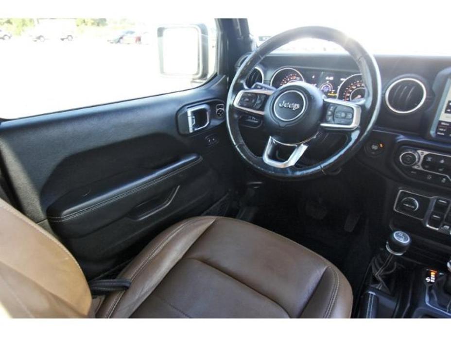 used 2020 Jeep Gladiator car, priced at $29,897