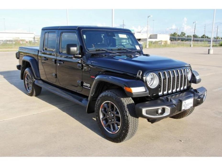 used 2020 Jeep Gladiator car, priced at $29,897