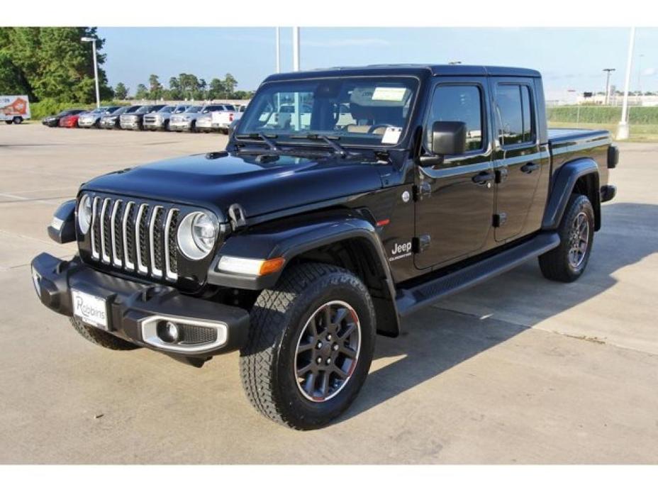 used 2020 Jeep Gladiator car, priced at $29,897