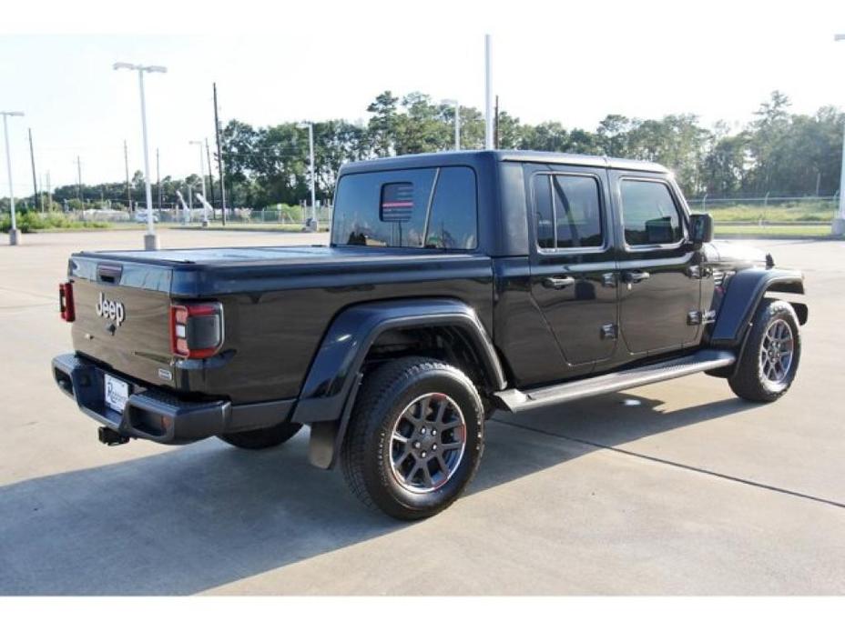 used 2020 Jeep Gladiator car, priced at $29,897