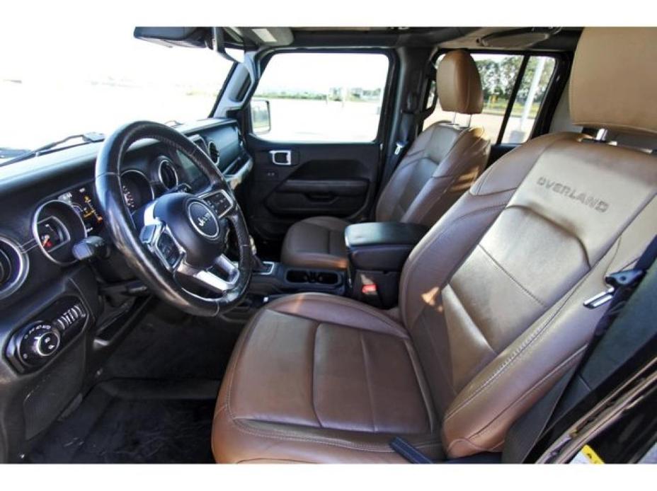 used 2020 Jeep Gladiator car, priced at $29,897