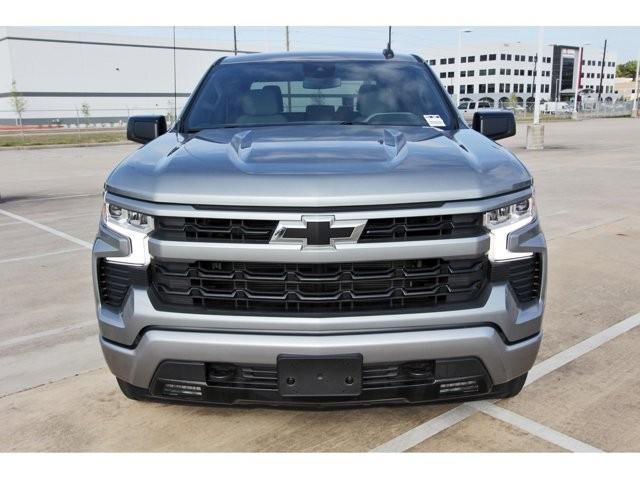 used 2023 Chevrolet Silverado 1500 car, priced at $44,599