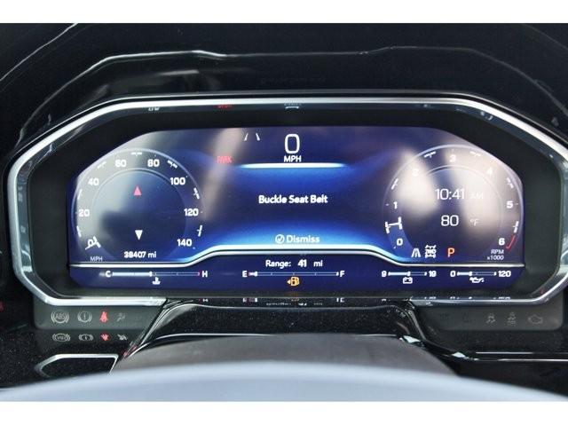 used 2023 Chevrolet Silverado 1500 car, priced at $44,599