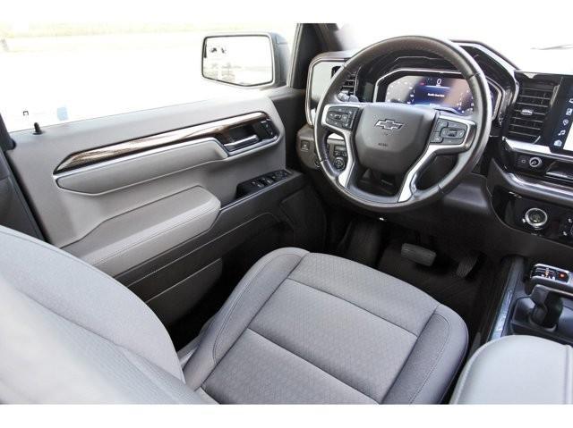 used 2023 Chevrolet Silverado 1500 car, priced at $44,599
