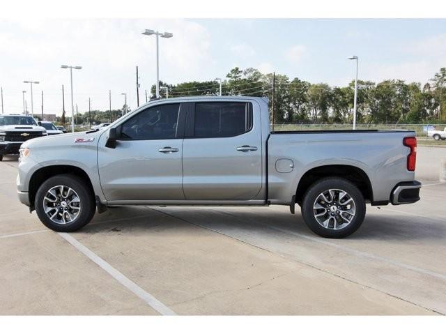 used 2023 Chevrolet Silverado 1500 car, priced at $44,599