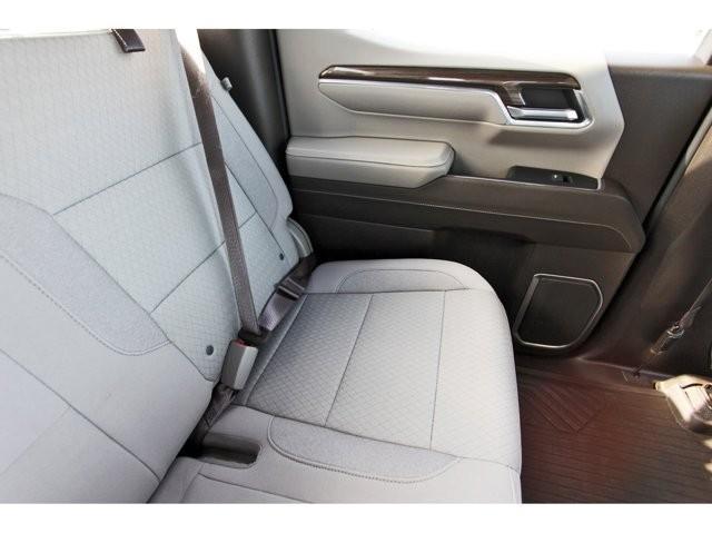 used 2023 Chevrolet Silverado 1500 car, priced at $44,599