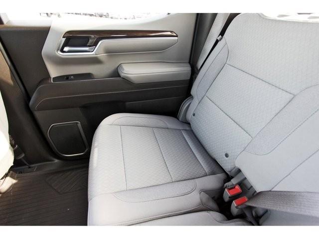 used 2023 Chevrolet Silverado 1500 car, priced at $44,599