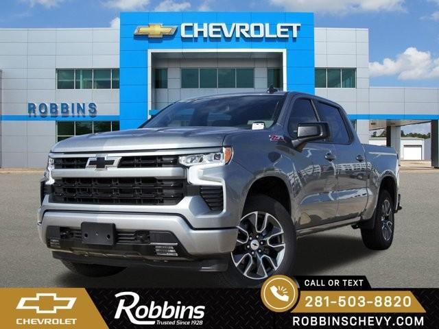 used 2023 Chevrolet Silverado 1500 car, priced at $44,599