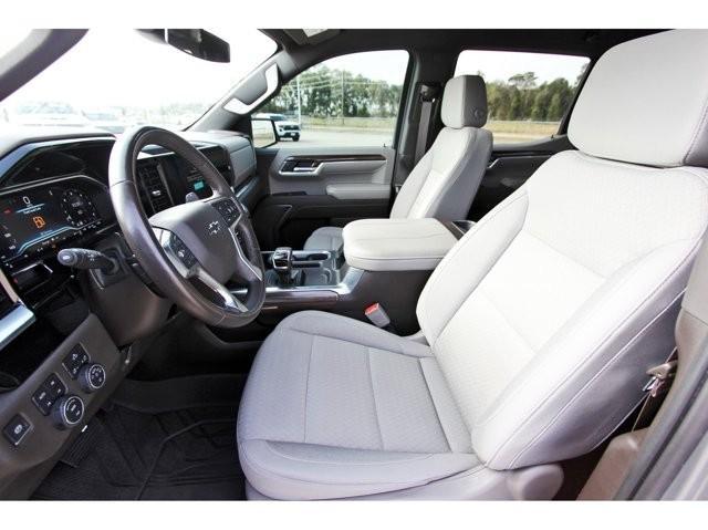 used 2023 Chevrolet Silverado 1500 car, priced at $44,599