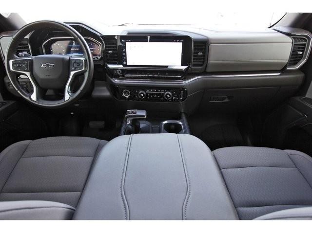 used 2023 Chevrolet Silverado 1500 car, priced at $44,599