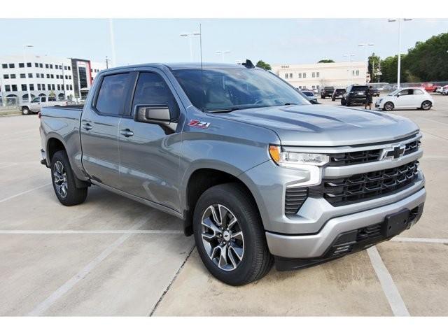 used 2023 Chevrolet Silverado 1500 car, priced at $44,599