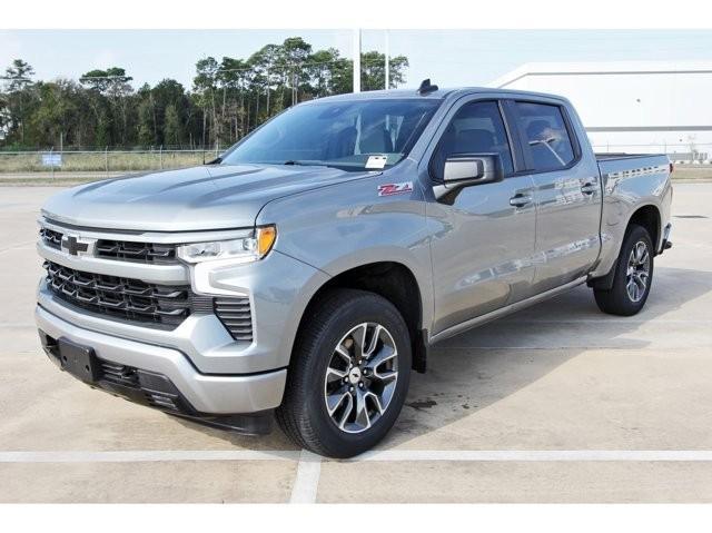 used 2023 Chevrolet Silverado 1500 car, priced at $44,599