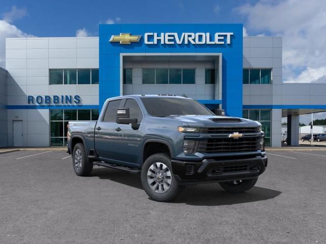 new 2025 Chevrolet Silverado 2500 car, priced at $57,840