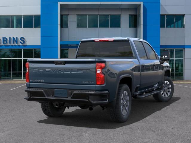 new 2025 Chevrolet Silverado 2500 car, priced at $57,840