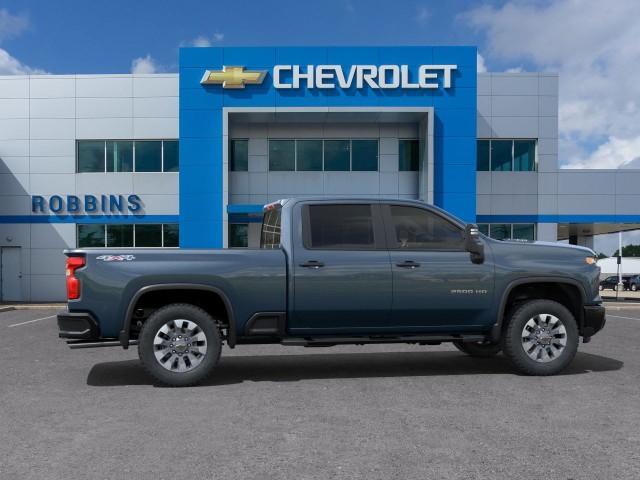 new 2025 Chevrolet Silverado 2500 car, priced at $57,840