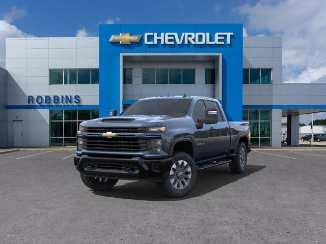 new 2025 Chevrolet Silverado 2500 car, priced at $57,840