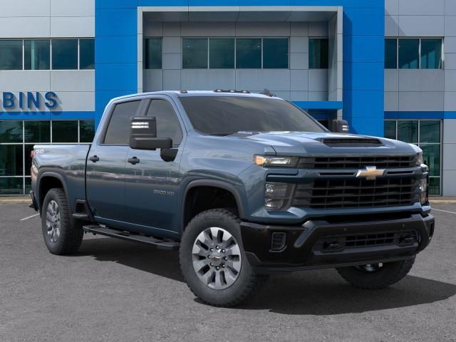 new 2025 Chevrolet Silverado 2500 car, priced at $57,840