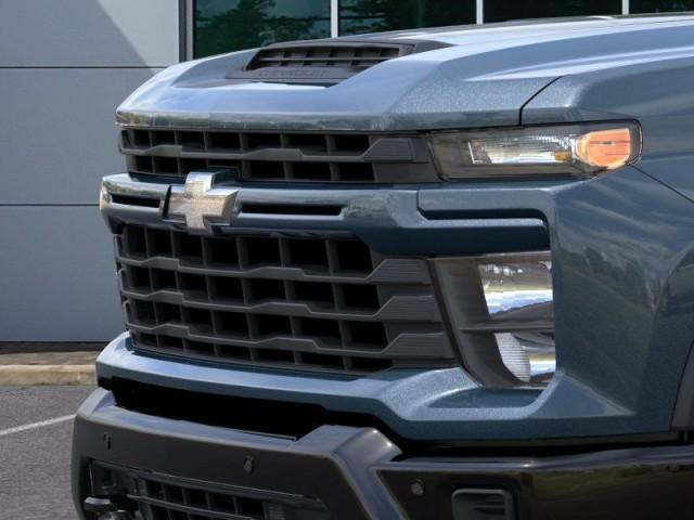 new 2025 Chevrolet Silverado 2500 car, priced at $57,840