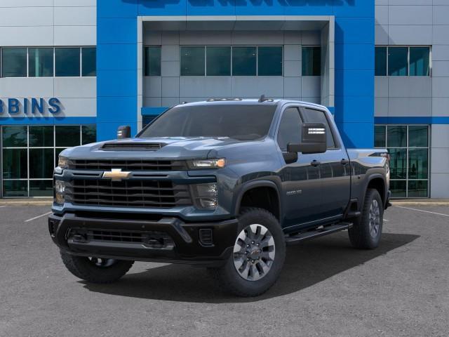 new 2025 Chevrolet Silverado 2500 car, priced at $57,840