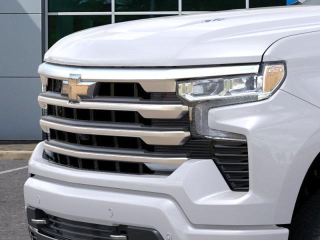 new 2025 Chevrolet Silverado 1500 car, priced at $64,364