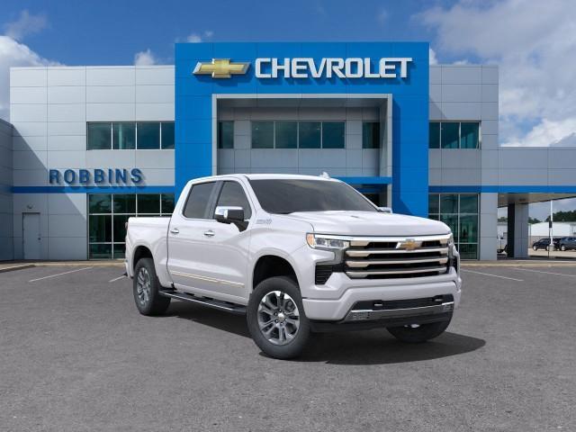 new 2025 Chevrolet Silverado 1500 car, priced at $64,364