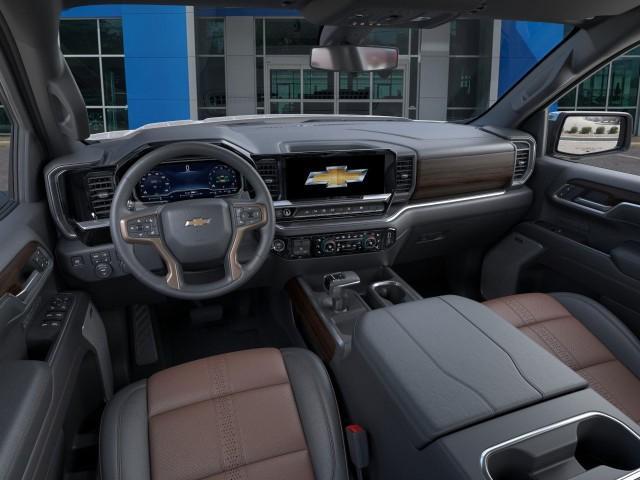 new 2025 Chevrolet Silverado 1500 car, priced at $64,364