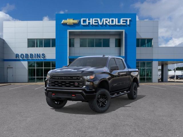 new 2026 Chevrolet Silverado 1500 car, priced at $45,240