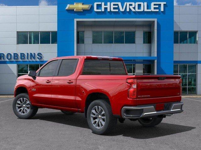 new 2024 Chevrolet Silverado 1500 car, priced at $52,045