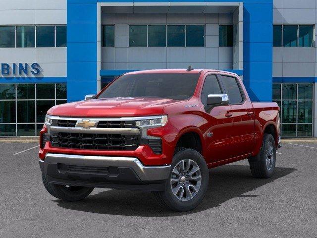 new 2024 Chevrolet Silverado 1500 car, priced at $52,045