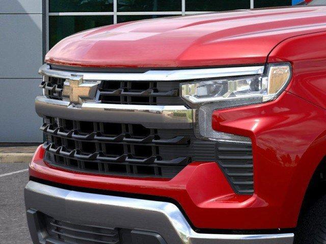 new 2024 Chevrolet Silverado 1500 car, priced at $52,045