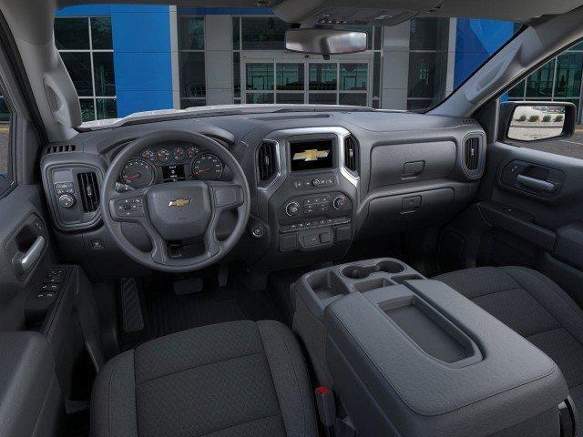 new 2024 Chevrolet Silverado 1500 car, priced at $37,840