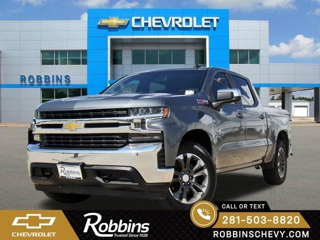 used 2021 Chevrolet Silverado 1500 car, priced at $31,999