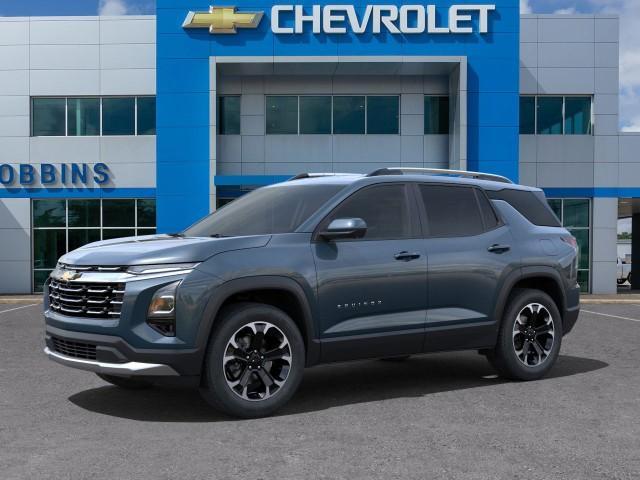 new 2025 Chevrolet Equinox car, priced at $33,830