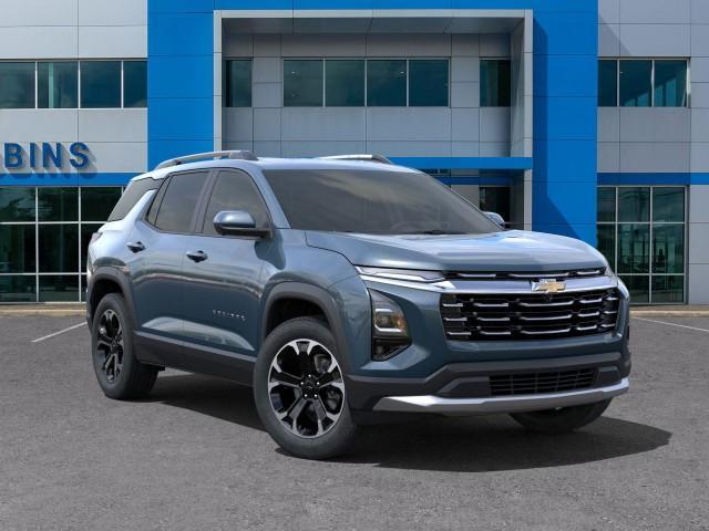 new 2025 Chevrolet Equinox car, priced at $33,830